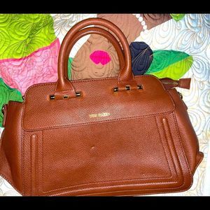 Steve Madden Satchel gently loved.